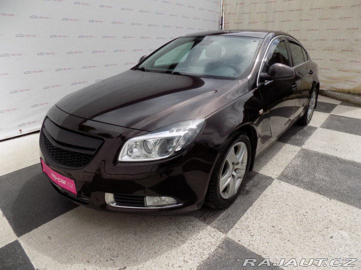 Opel Insignia 2.0CDTi/LED/NAVI/bi-xenon 2012