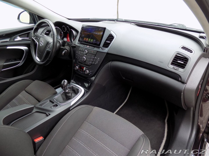 Opel Insignia 2.0CDTi/LED/NAVI/bi-xenon 2012
