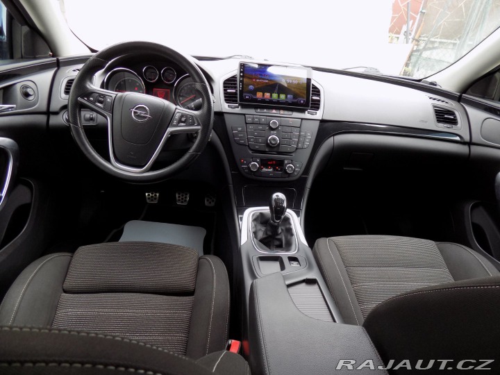 Opel Insignia 2.0CDTi/LED/NAVI/bi-xenon 2012