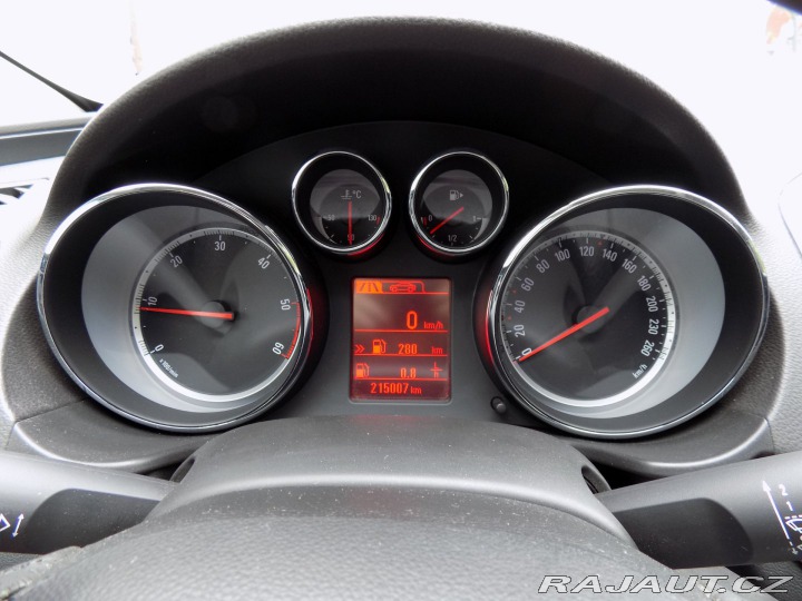 Opel Insignia 2.0CDTi/LED/NAVI/bi-xenon 2012