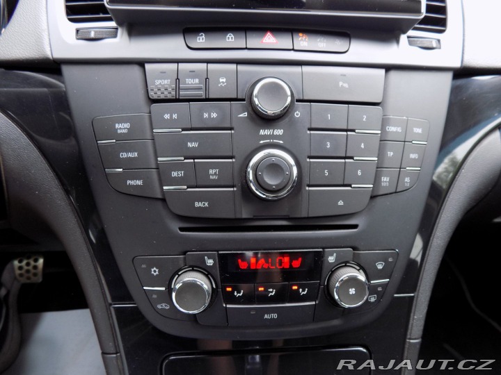 Opel Insignia 2.0CDTi/LED/NAVI/bi-xenon 2012