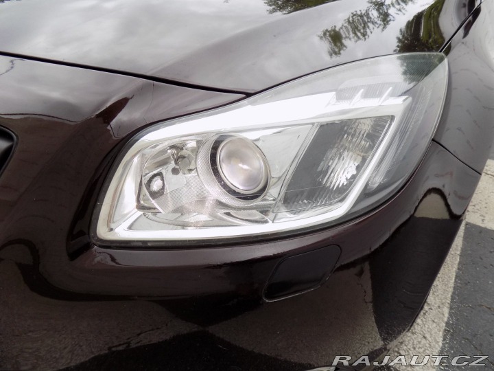 Opel Insignia 2.0CDTi/LED/NAVI/bi-xenon 2012