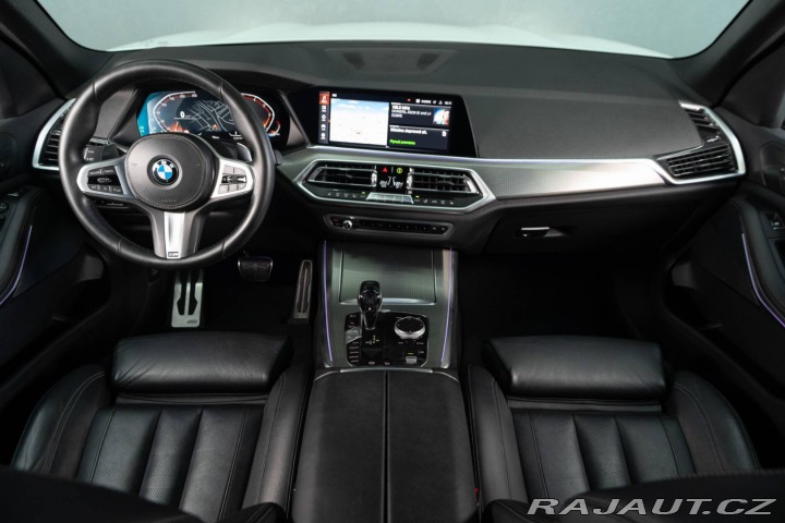 BMW X5 xDrive30d A/T 2019