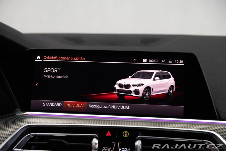 BMW X5 xDrive30d A/T 2019