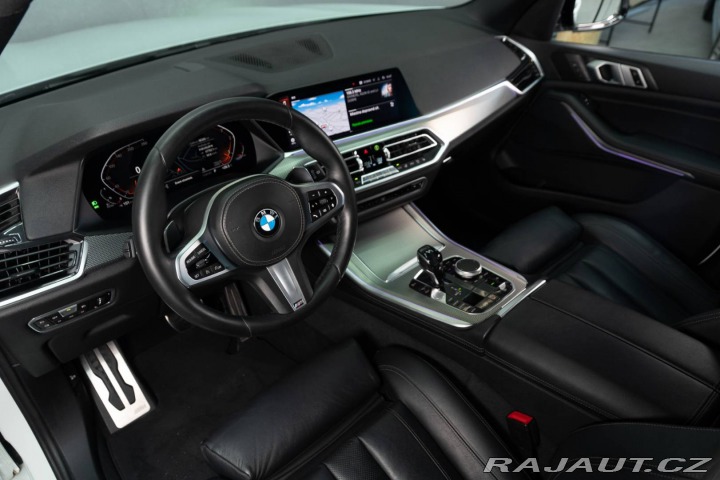 BMW X5 xDrive30d A/T 2019