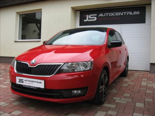 Škoda Rapid 1,2 TSI 105PS  Ambition S