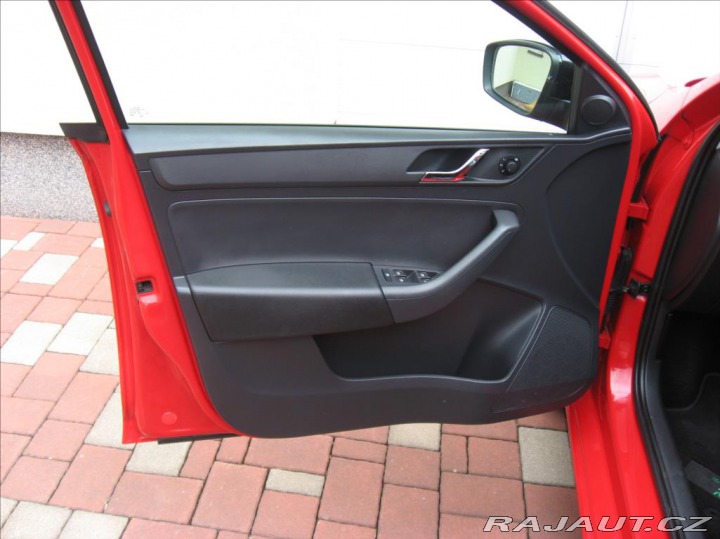 Škoda Rapid 1,2 TSI 105PS Ambition S 2014