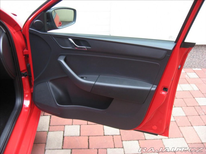 Škoda Rapid 1,2 TSI 105PS Ambition S 2014