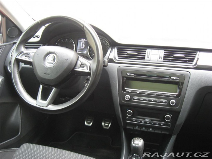 Škoda Rapid 1,2 TSI 105PS Ambition S 2014
