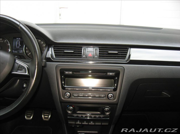 Škoda Rapid 1,2 TSI 105PS Ambition S 2014