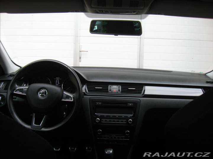 Škoda Rapid 1,2 TSI 105PS Ambition S 2014