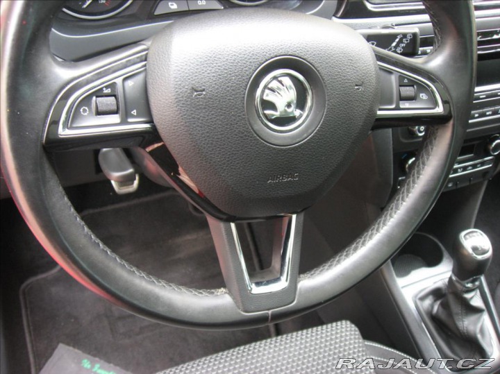 Škoda Rapid 1,2 TSI 105PS Ambition S 2014
