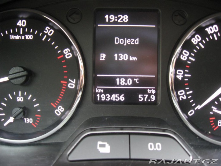 Škoda Rapid 1,2 TSI 105PS Ambition S 2014
