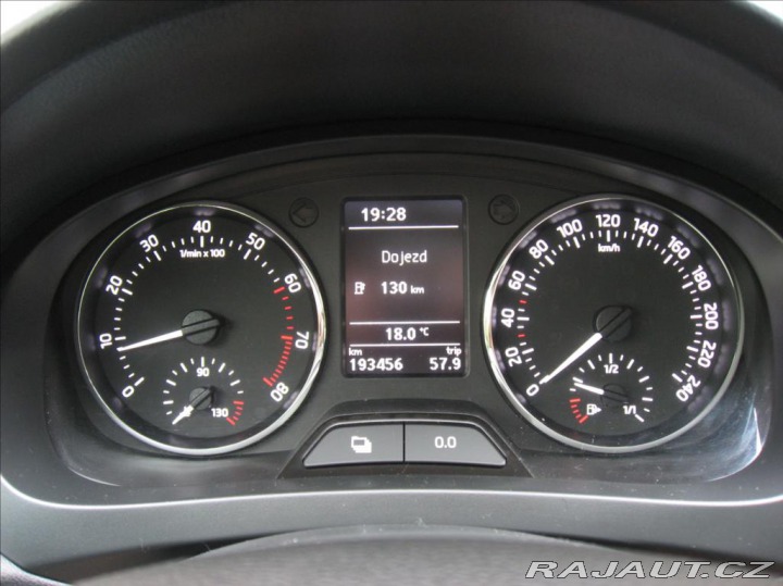 Škoda Rapid 1,2 TSI 105PS Ambition S 2014