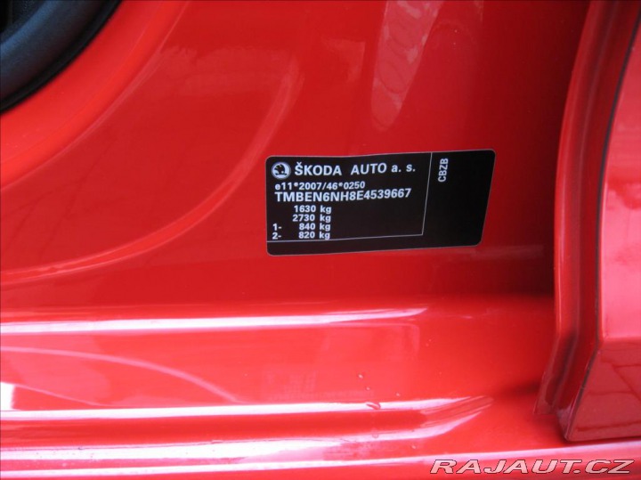 Škoda Rapid 1,2 TSI 105PS Ambition S 2014