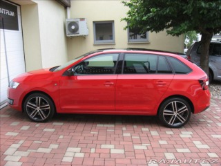 Škoda Rapid 1,2 TSI 105PS  Ambition S 2014