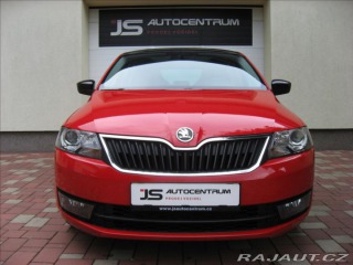 Škoda Rapid 1,2 TSI 105PS  Ambition S 2014