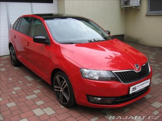 Škoda Rapid 1,2 TSI 105PS  Ambition S 2014