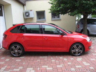 Škoda Rapid 1,2 TSI 105PS  Ambition S 2014