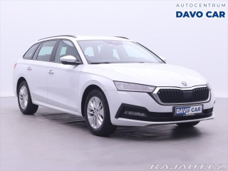 Škoda Octavia 1,5 TSI 110kW CZ 1.Maj LE