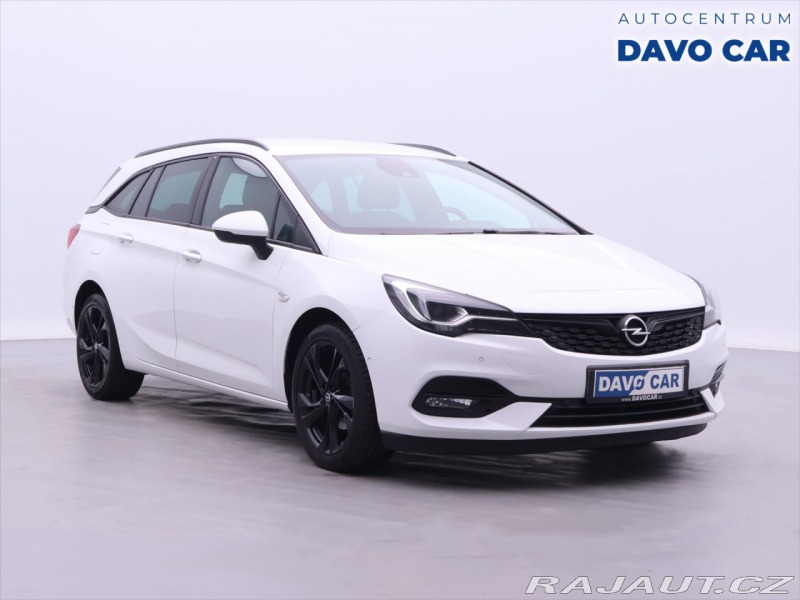 Opel Astra 1,5 CDTi 90kW Aut. Elegan