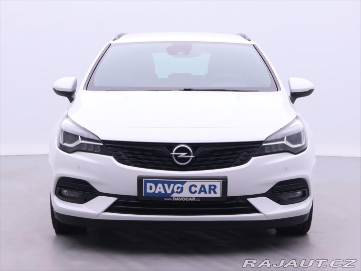 Opel Astra 1,5 CDTi 90kW Aut. Elegan 2020