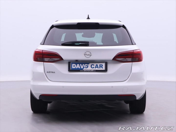 Opel Astra 1,5 CDTi 90kW Aut. Elegan 2020