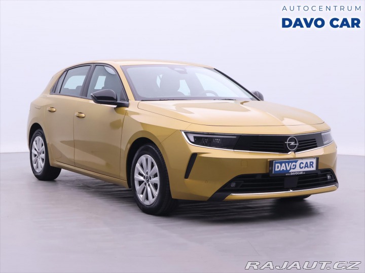 Opel Astra 1,2 Turbo 81kW Edition CZ 2023