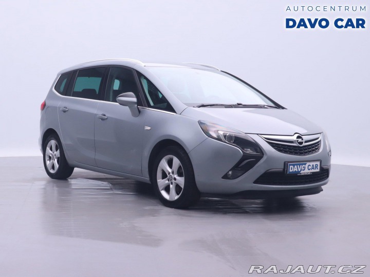 Opel Zafira 2,0 CDTI 96kW Cosmo 7-Mís 2013