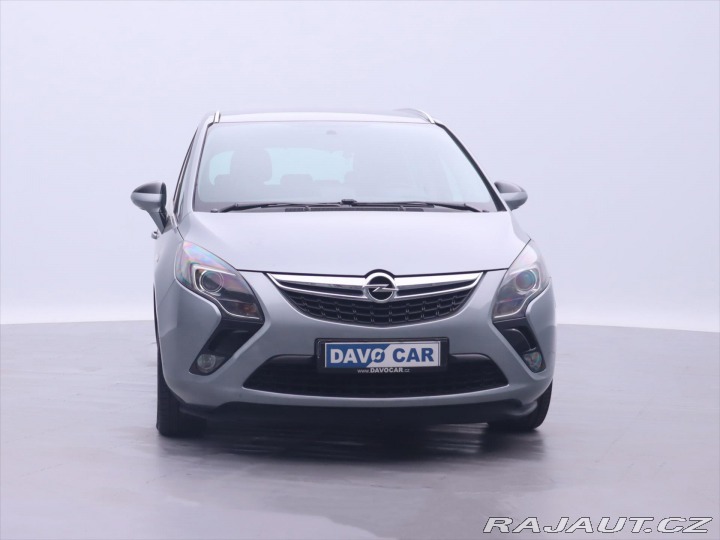 Opel Zafira 2,0 CDTI 96kW Cosmo 7-Mís 2013