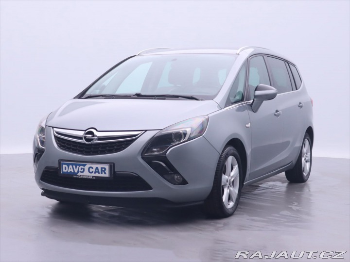 Opel Zafira 2,0 CDTI 96kW Cosmo 7-Mís 2013