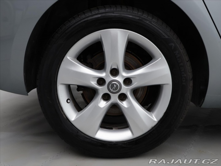 Opel Zafira 2,0 CDTI 96kW Cosmo 7-Mís 2013