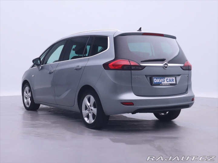 Opel Zafira 2,0 CDTI 96kW Cosmo 7-Mís 2013