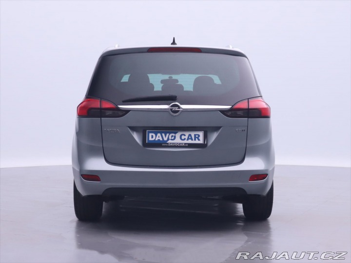Opel Zafira 2,0 CDTI 96kW Cosmo 7-Mís 2013