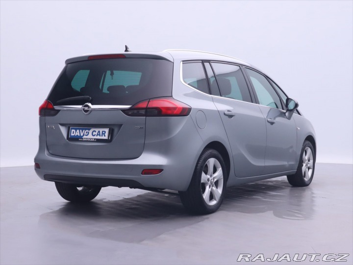 Opel Zafira 2,0 CDTI 96kW Cosmo 7-Mís 2013