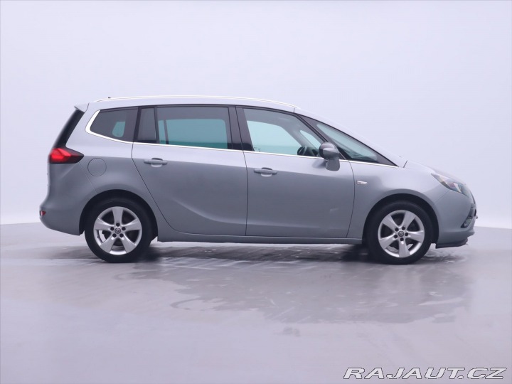 Opel Zafira 2,0 CDTI 96kW Cosmo 7-Mís 2013