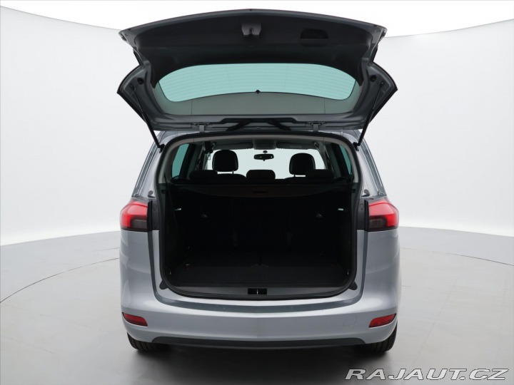 Opel Zafira 2,0 CDTI 96kW Cosmo 7-Mís 2013