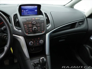 Opel Zafira 2,0 CDTI 96kW Cosmo 7-Mís 2013