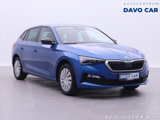 Škoda Scala 1,0 TSI 85kW Style Kessy