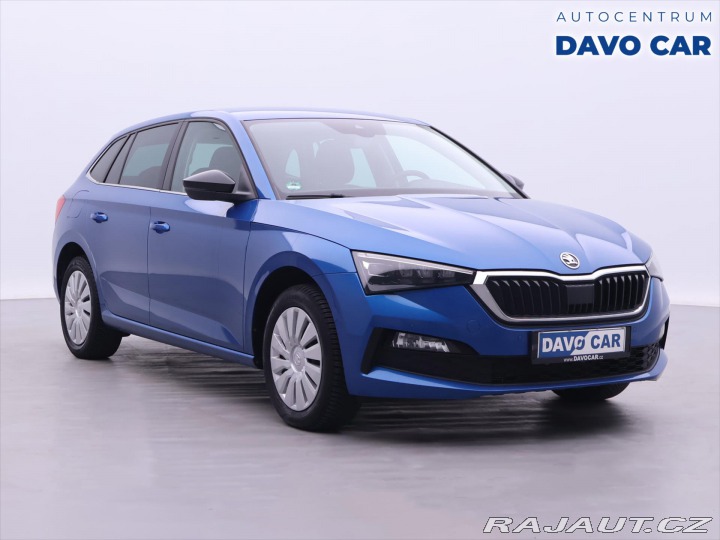 Škoda Scala 1,0 TSI 85kW Style Kessy 2019