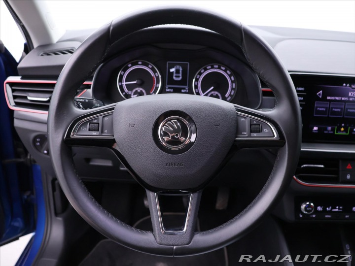Škoda Scala 1,0 TSI 85kW Style Kessy 2019