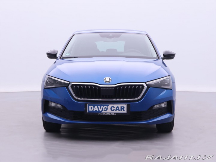 Škoda Scala 1,0 TSI 85kW Style Kessy 2019