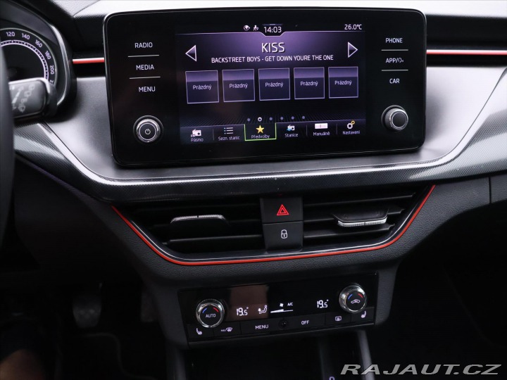 Škoda Scala 1,0 TSI 85kW Style Kessy 2019