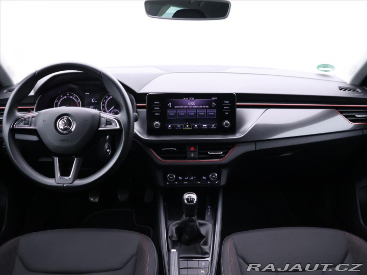 Škoda Scala 1,0 TSI 85kW Style Kessy 2019