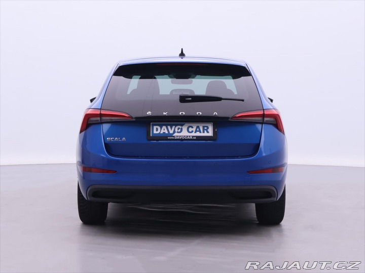 Škoda Scala 1,0 TSI 85kW Style Kessy 2019