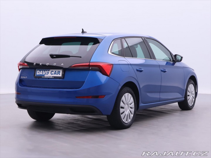 Škoda Scala 1,0 TSI 85kW Style Kessy 2019