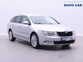 Škoda Superb 2,0 TDI 103kW Aut.Klima N