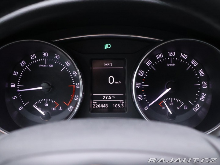 Škoda Superb 2,0 TDI 103kW Aut.Klima N 2011