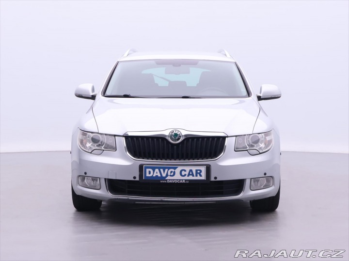 Škoda Superb 2,0 TDI 103kW Aut.Klima N 2011