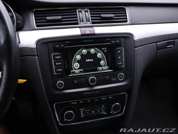 Škoda Superb 2,0 TDI 103kW Aut.Klima N 2011